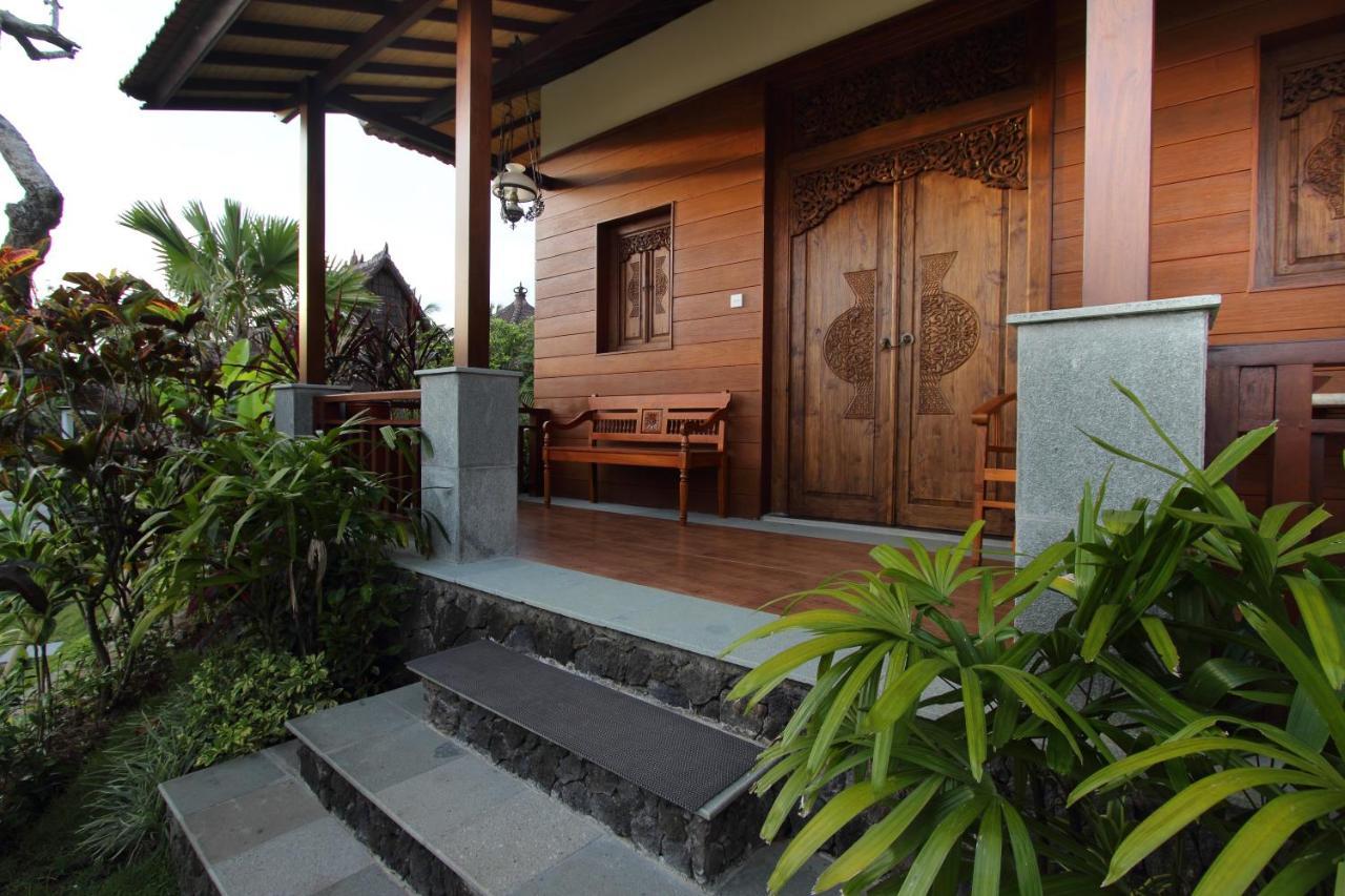 Hotel The Sanyas Retreat Selemadeg Esterno foto
