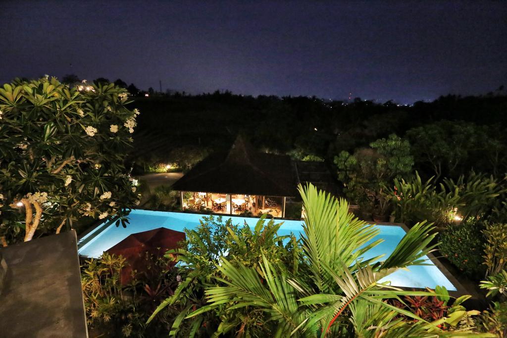 Hotel The Sanyas Retreat Selemadeg Esterno foto