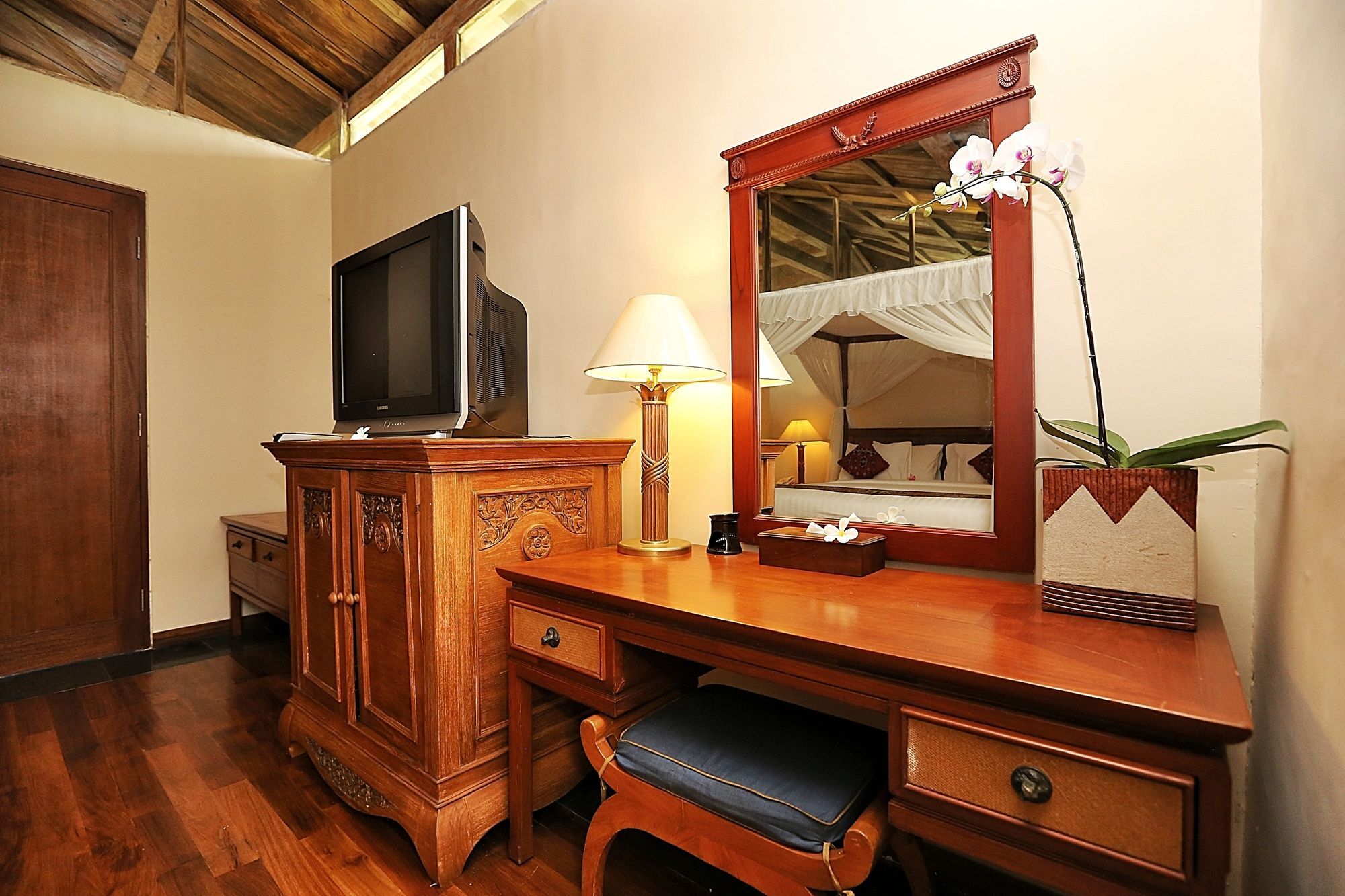 Hotel The Sanyas Retreat Selemadeg Esterno foto
