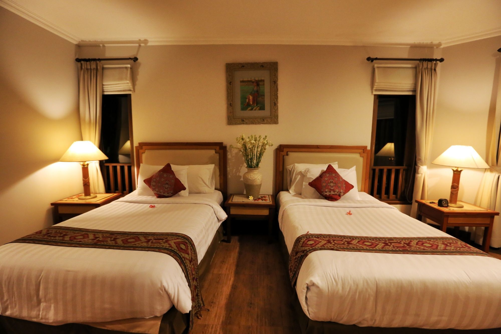 Hotel The Sanyas Retreat Selemadeg Esterno foto