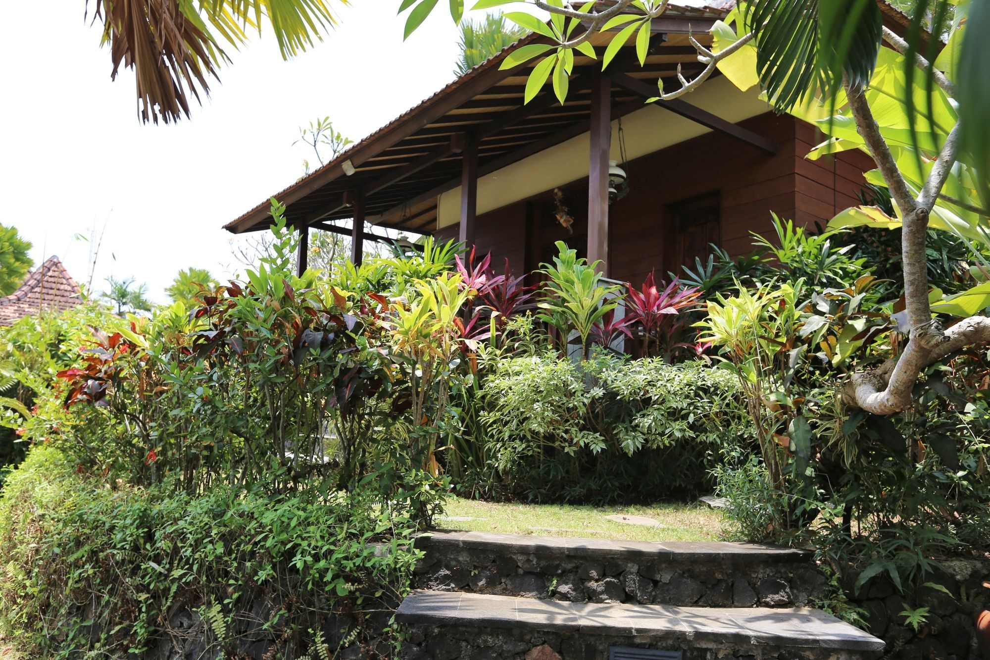 Hotel The Sanyas Retreat Selemadeg Esterno foto