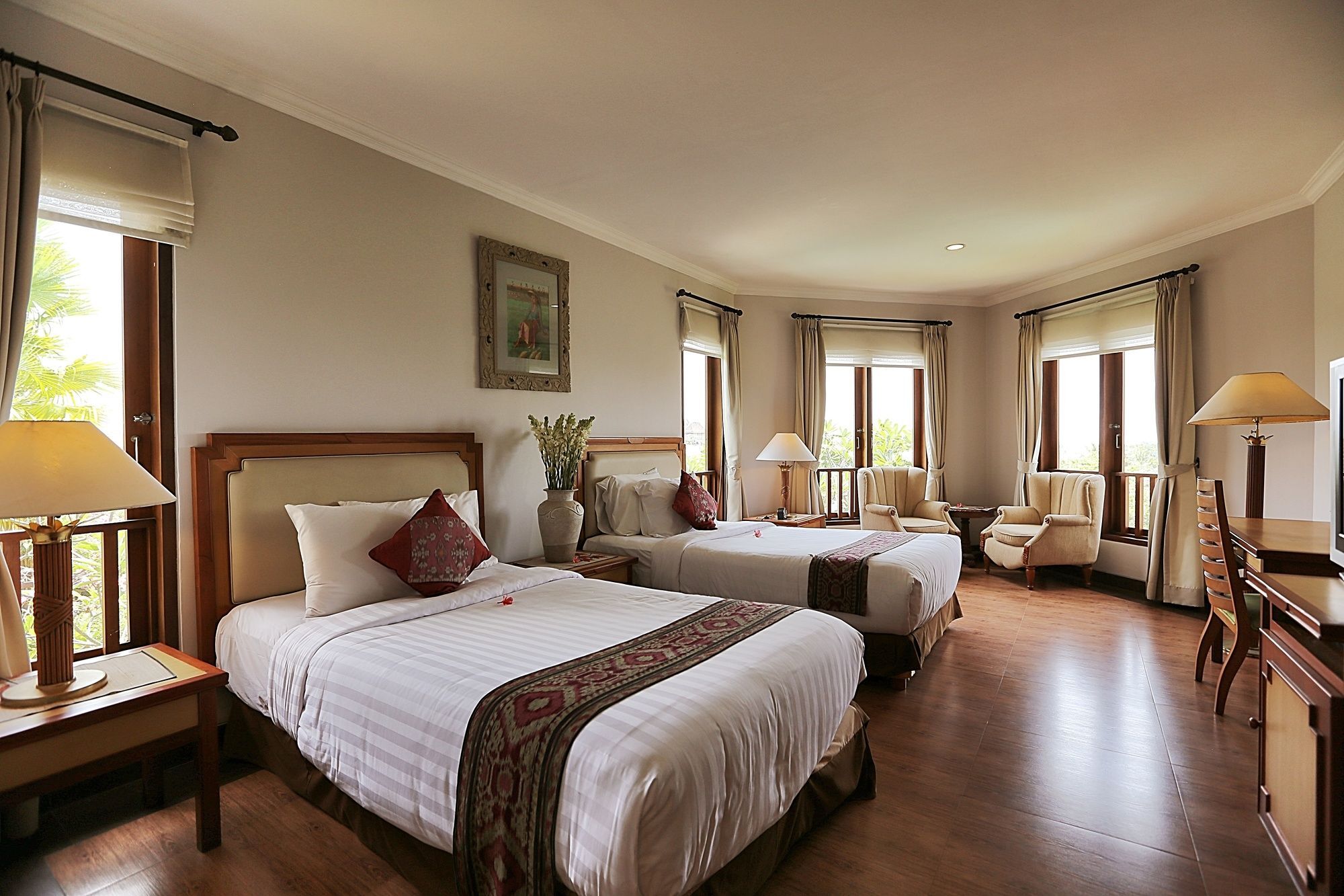 Hotel The Sanyas Retreat Selemadeg Esterno foto
