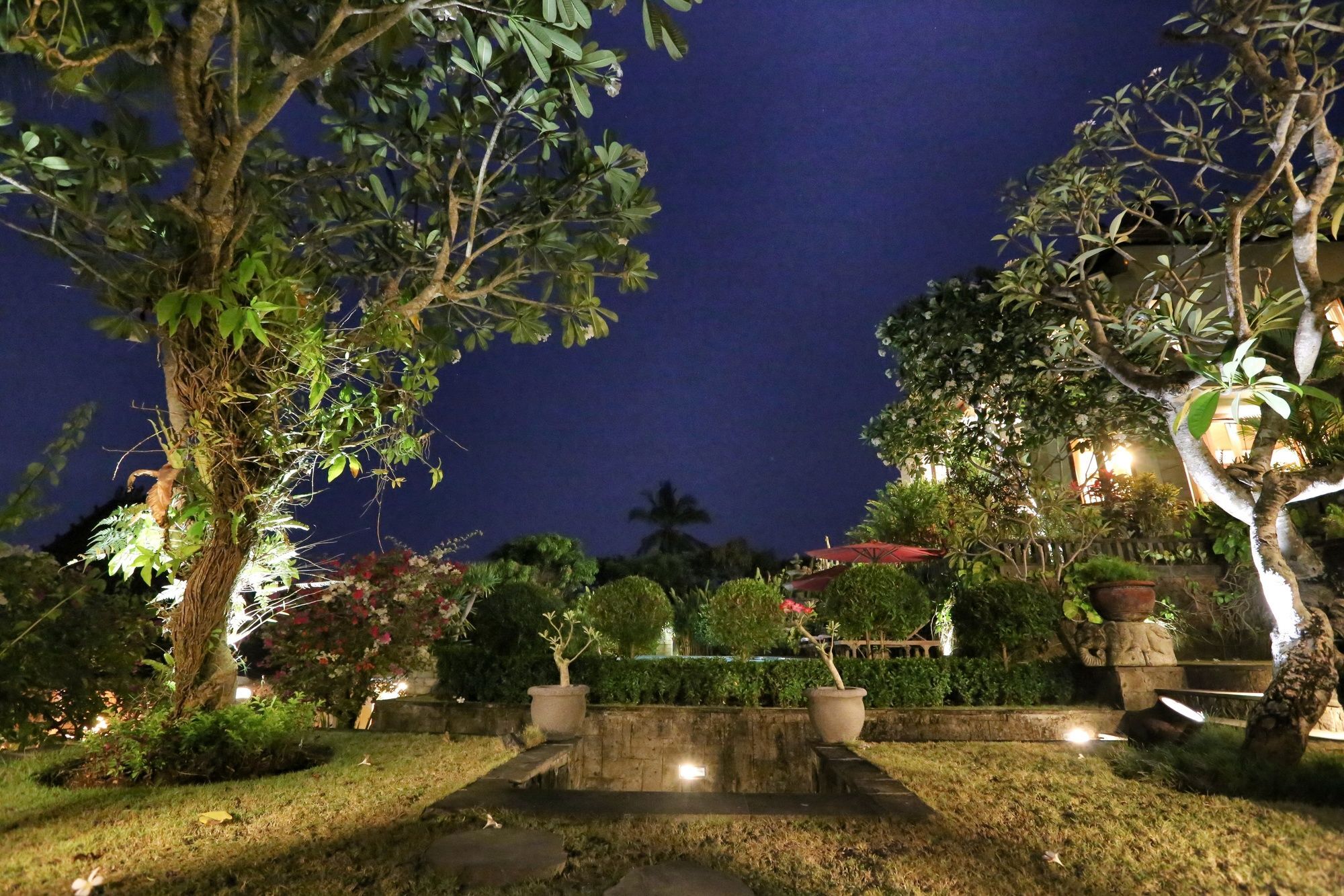 Hotel The Sanyas Retreat Selemadeg Esterno foto